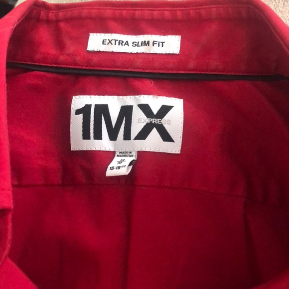 Men’s button down - Picture 2 of 2